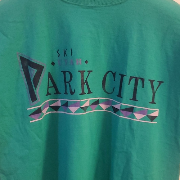 Ski Utah Park City Gear for Sport Sz L - Picture 2 of 10